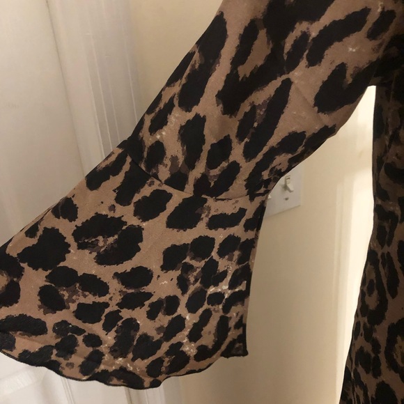 Cute leopard maxi - Picture 4 of 4